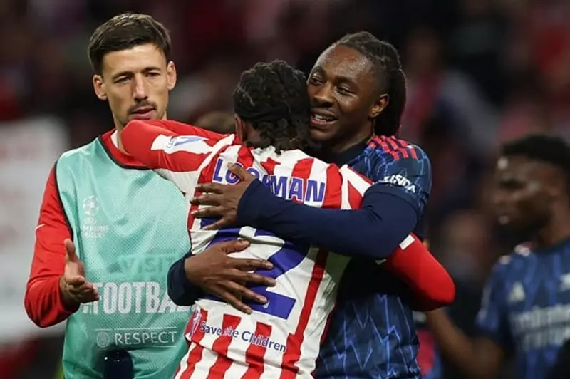عاجل| قناة مفتوحة تنقل مباراة أرسنال وأتلتيكو مدريد في دوري أبطال أوروبا 